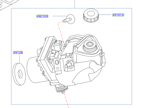 طرمبة دركسون فوق مكسيما 2016/2020