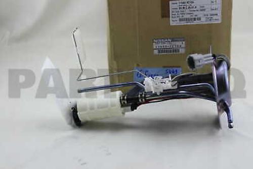 عوامة كاملة مع الطرمبة بنزين نيسان باترول 2024/1998 مكينة 4500/4800