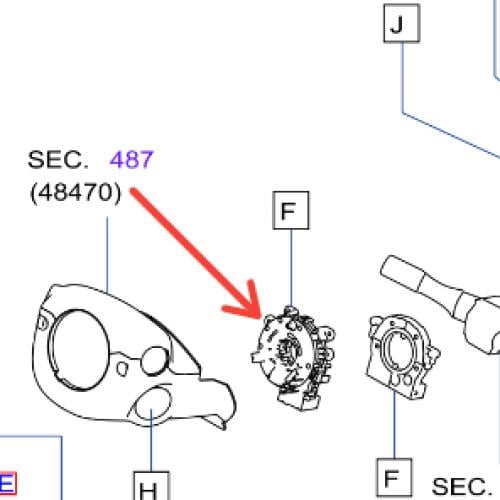 شريحة بوري نيسان نفارا 2020/2016 يجب تطبيق رقم الهيكل