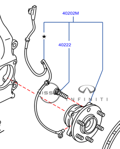 فلنجة كفر امامي نيسان باترول 2010/2019