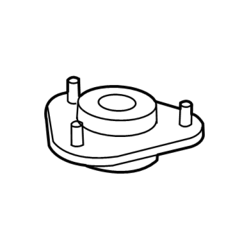 كرسي  مساعد امامي راف فور 2020 - 2023