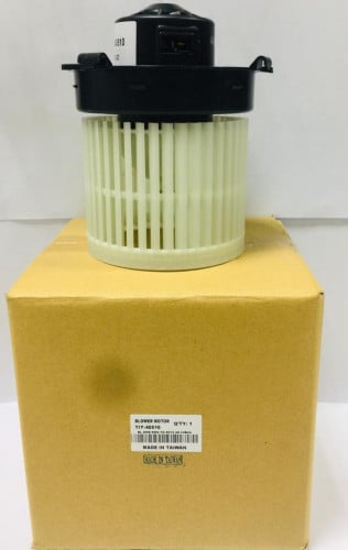 مروحة طبلون  داخليه صني هندي صناعه  تايوانية 2012/2023