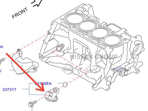 حساس كرنك صني الهندية 2015/2023