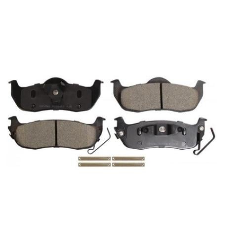 قماش خلفي ارمادا 2005/2015