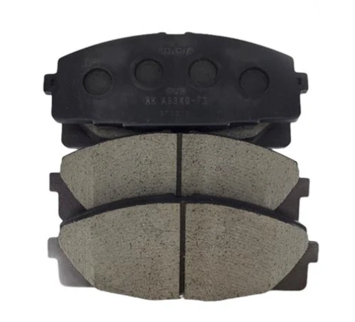 فحمات امامية تويوتا هايس - 2006-2017