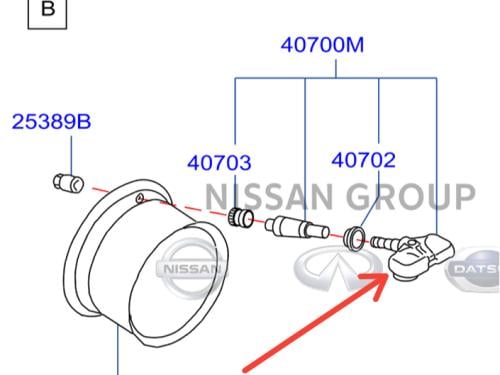 حساس كفر باثفندر 2013/2018