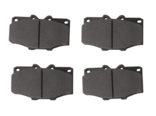 قماش أمامي تويوتا جيب صالون  1981 - 1989