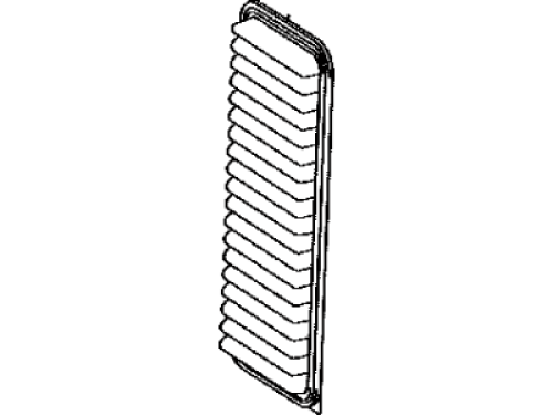 فلتر هواء دينسو تويوتا كورولا 2001 - 2007 - 260300-0210