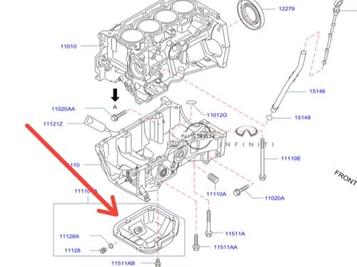 كرتير زيت المكينة صني الهندية 2015/2025