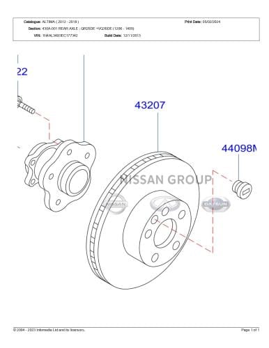 هوب خلفي التيماء 2010/2018-ياباني