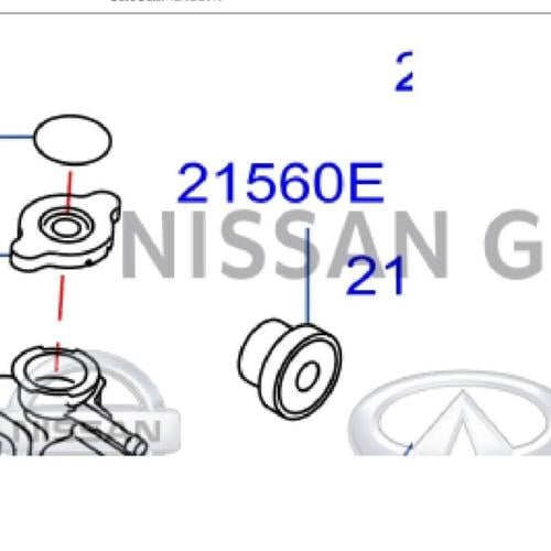 غطاء رديتر ماء باثفيندر كلاسيك 2014/2006