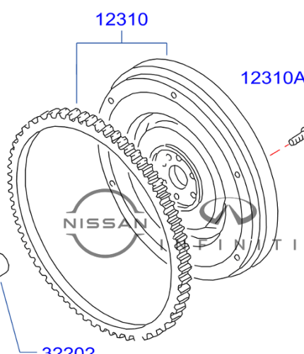 حذاف نيسان باترول بلاتنيوم 2011/2016