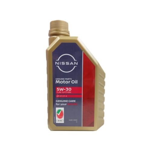 زيت مكينة MOTOR Oil 5w-30 FULLY SYTHETIC