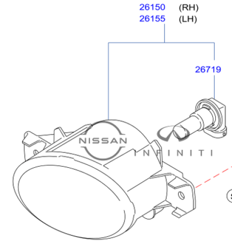 كشاف نيسان صني 2015/2025