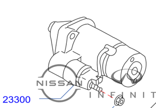 سلف نيسان باترول 4800+4500 2004/2019 ماليزي
