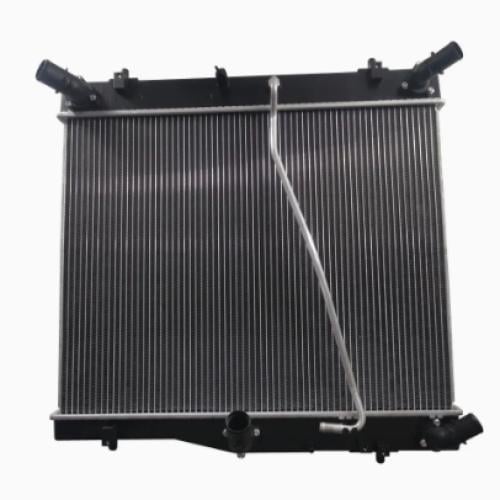 رديتر ماء دينسو تويوتا هايس 2005 - 2013 - عادي (ديزل) - 422176-3940