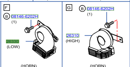 بوري انفنتي Q50