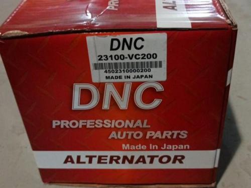 دينمو نيسان باترول 4800 و 4500 من 2007/2009 صناعة يابانية dnc