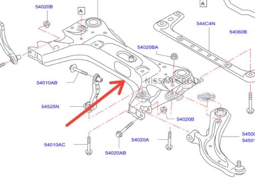 كمر مكينة 1600 نيسان سنترا