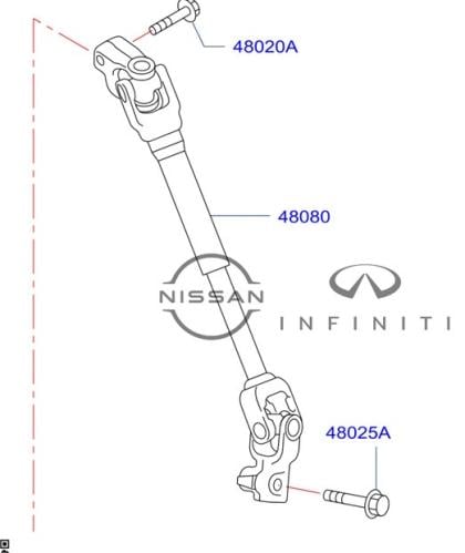 صليب دركسون سنترا  2014/2020