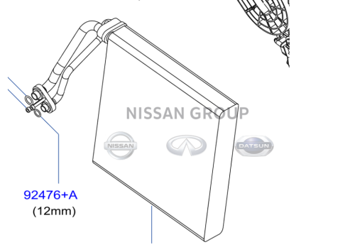 ثلاجة مكيف  مكسيما 2008/2015