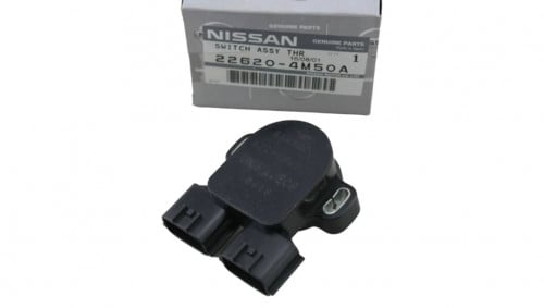 حساس التحكم بالهواء ماكسيما