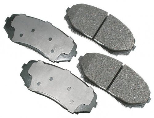 فحمات فرامل أمامي انفنتي Q50/Q60/G 2018/2021