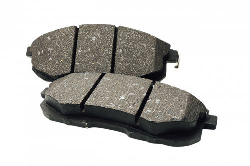 فحمات فرامل خلفي انفنتي Q50/ Q60/G35 2018/2020/Q70 2016/FX 2006/2008