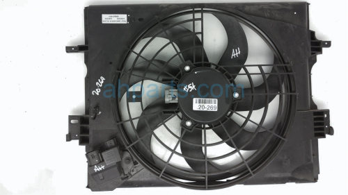 مروحة كاملة نيسان صني المكسيكي 2019//2025 صناعة تايوانية