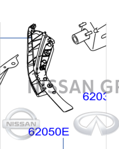 كلبس صدام امامي مكسيما 2010/2015