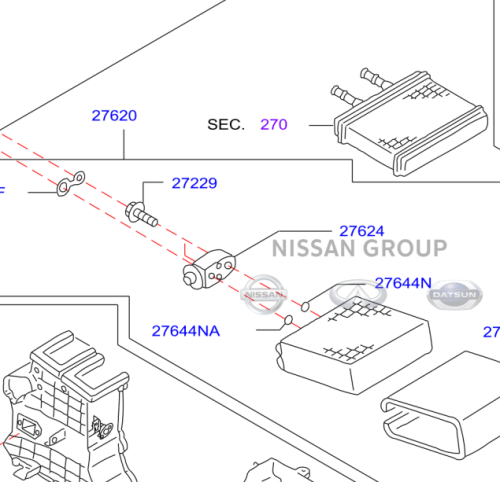 ثلاجة مكيف صني 2007/2011 صناعة تايلندية