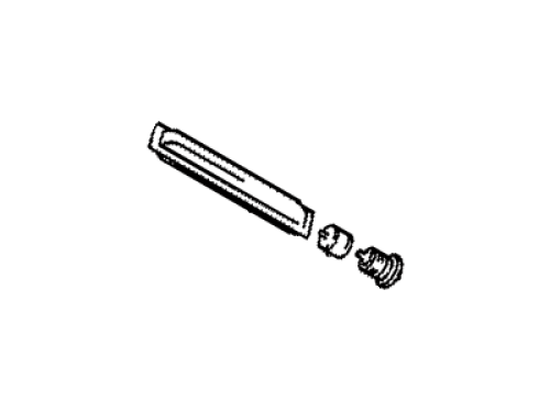 فلتر رديتر دينسو تايوتا / لكزس - 445910-1000