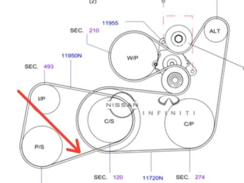 سير دركسورن نيسان نافارا ديزل 2016/2019