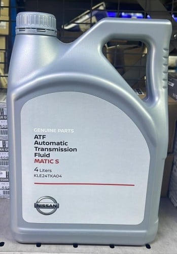 زيت جيربوكس matc s عبوه 4 لتر انفنتي