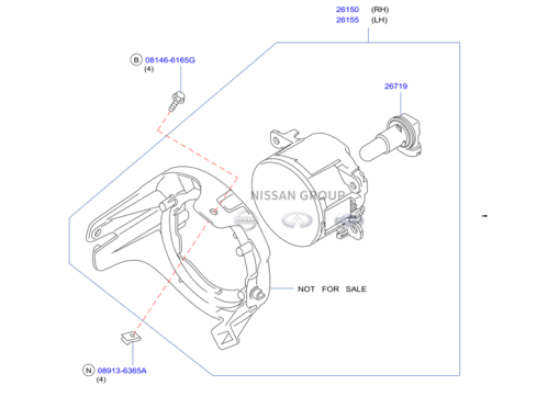 كشاف صدام امامي نفارا 2012/2014-صناعة صينية