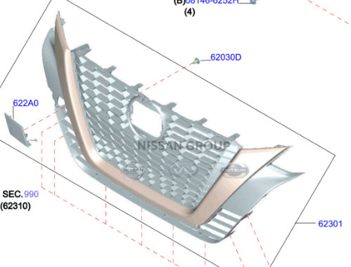 شبك امامي التيماء 2019/2022