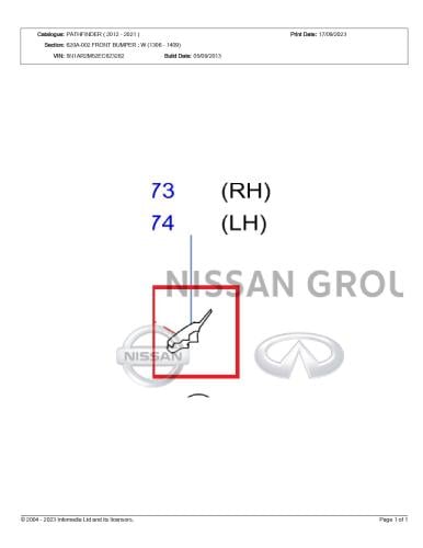 عظمة صدام (كلبس) امامي باثفندر 2013/2015-تجاري