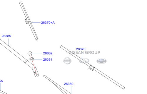 مساحة انفينتي G35/37