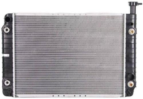 رديتر ماء دينسو تويوتا لاندكروزر 2008 - 2012 (عادي) - 261470-0060