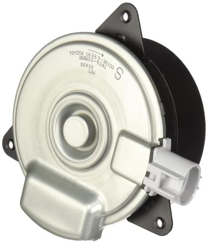 دينمو مروحة رديتر كامري 2012 - 2017 (مع سلك طويل) - 168000-1070