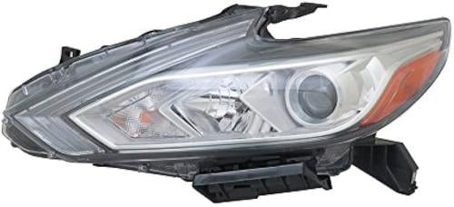 شمعة نور امامي  التيماء 2016/2018 هالوجين-تجاري