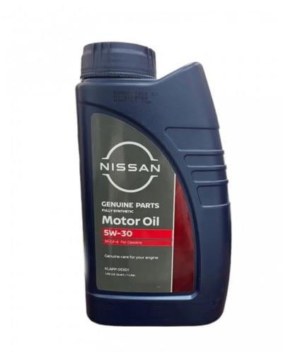 زيت مكينة MOTOR Oil 5w-30 FULLY SYTHETIC