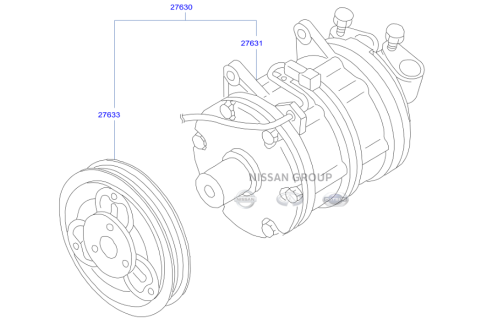 كمبروسر اورفان ديزل
