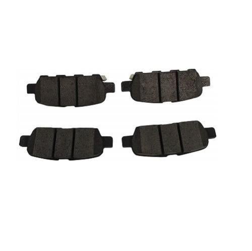 فحمات فرامل خلفي مورانو