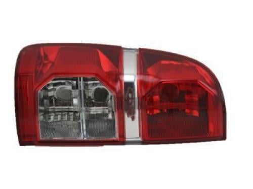 اسطب خلفي يسار هايلكس 2015-2012