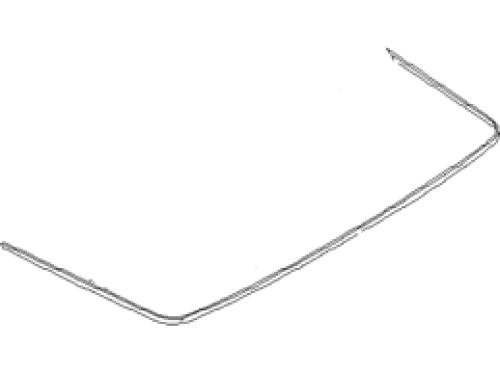 زيق صدام خلفي مكسيما 2000/2001 تجاري