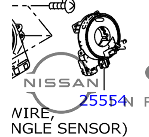 شريحة بوري اكس تريل 2015/2020-يجب تطبيق رقم الهيكل