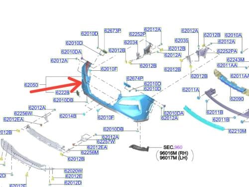 صدام امامي اكس تريل 2023 /2024