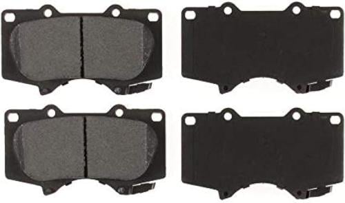 قماش امامي هايلكس 2016 - 2024 - دبل