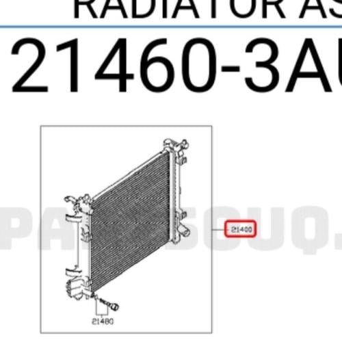 رديتر ماء صني هندي صناعة اماراتي